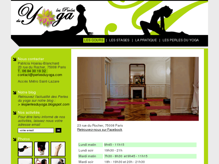 www.perlesduyoga.com