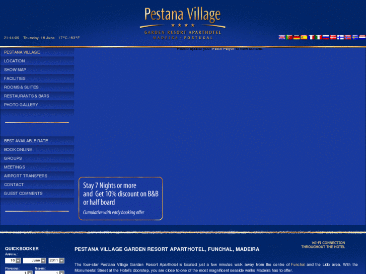 www.pestanavillage.com