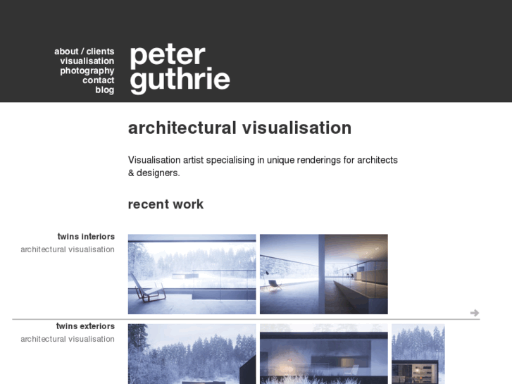 www.peterguthrie.net