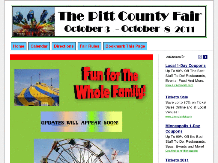 www.pittcountyfair.com