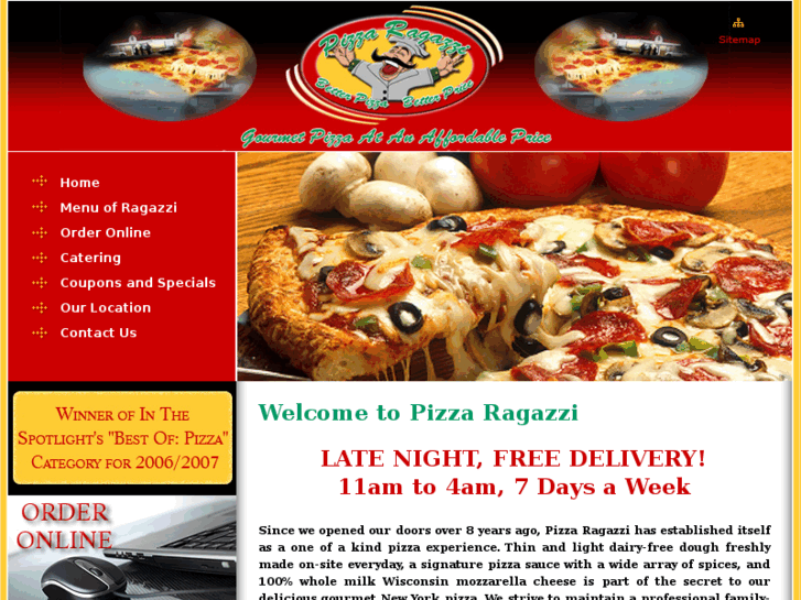 www.pizzaragazzi.com