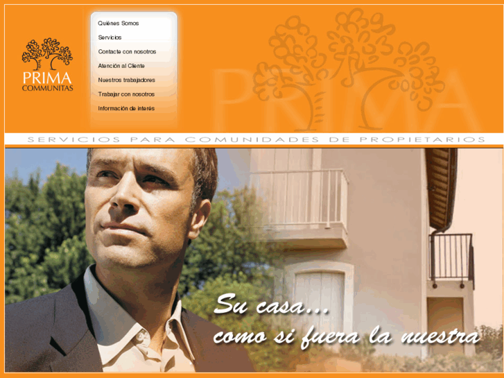 www.primacommunitas.es