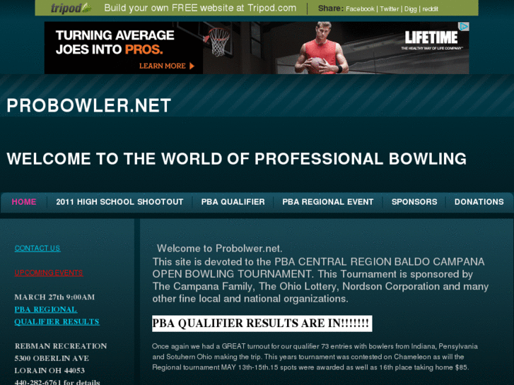 www.probowler.net