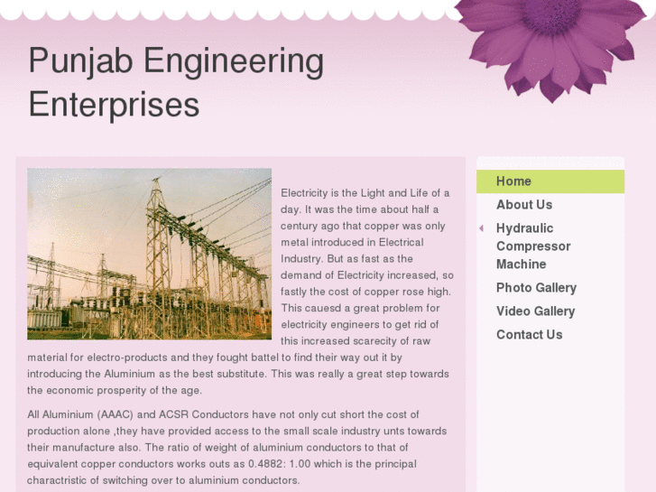 www.punjabengineeringenterprises.com