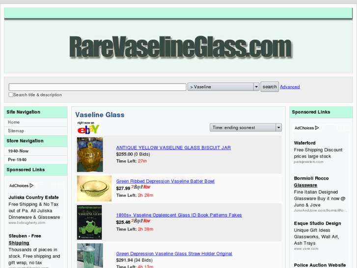 www.rarevaselineglass.com