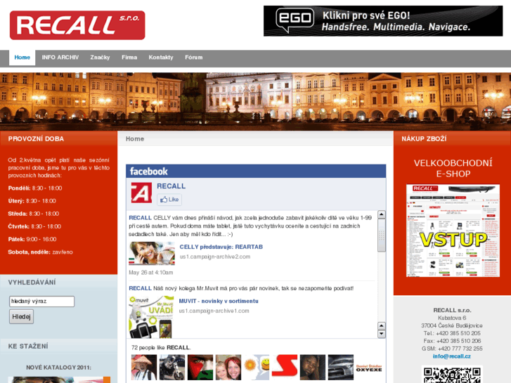 www.recall.cz