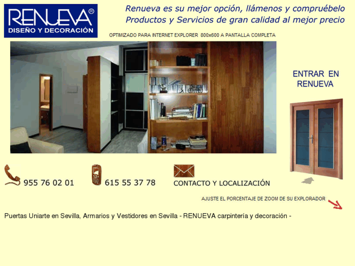 www.renuevadecoracion.com