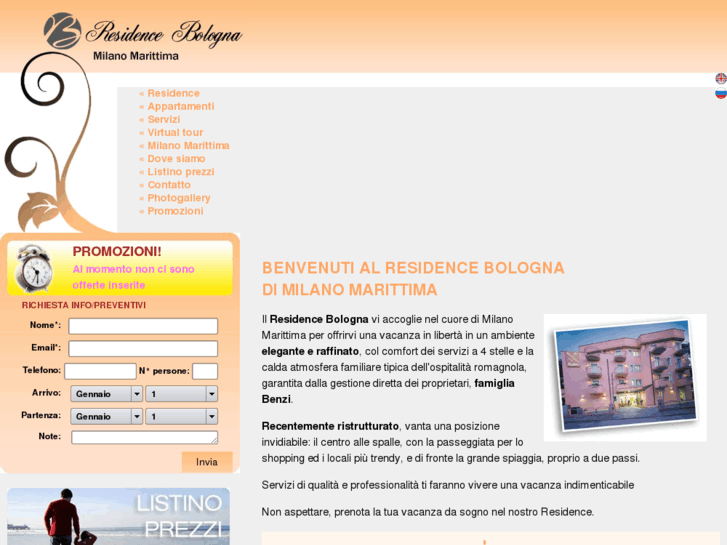 www.residencebologna.it