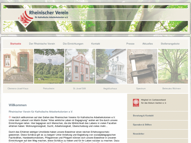 www.rhein-verein.de