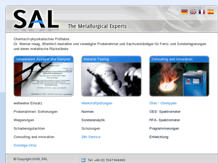 www.sal-metall.de