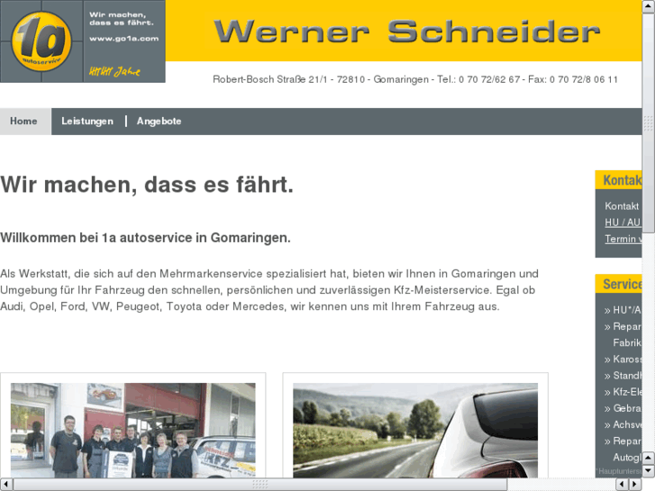 www.schneider-kfz.info