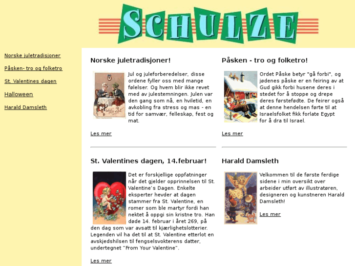 www.schulze.no