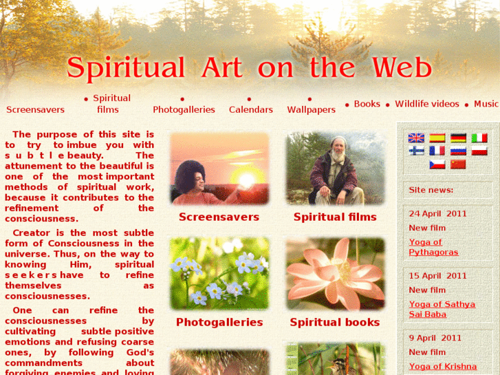 www.spiritual-art.info