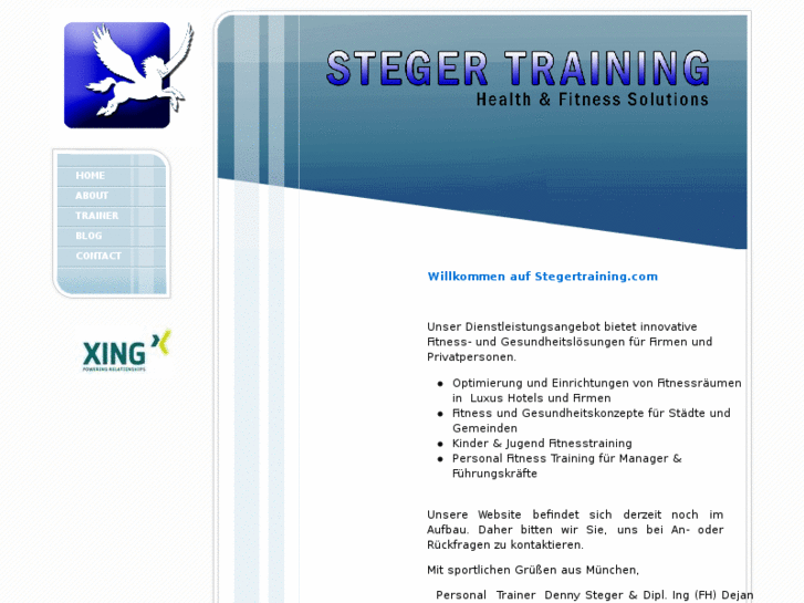 www.stegertraining.com