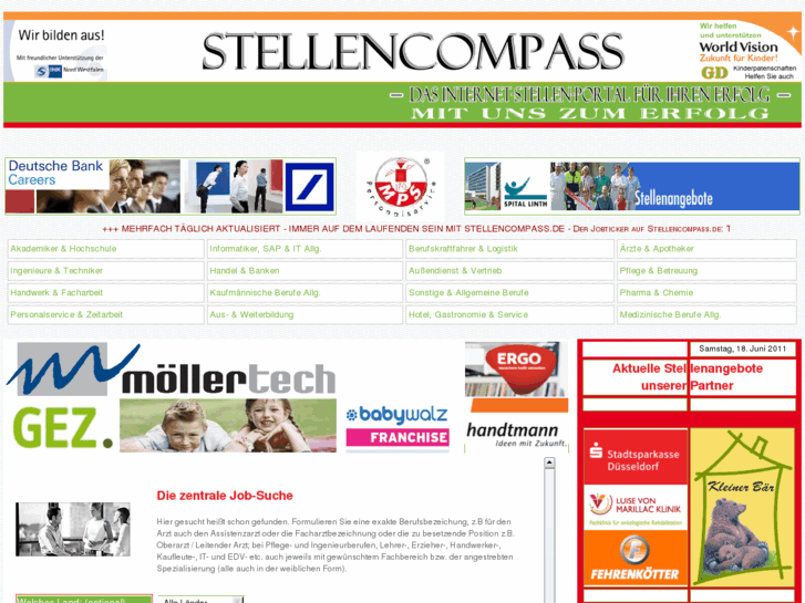 www.stellencompass.de