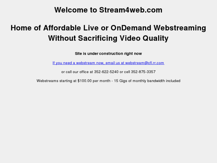 www.stream4web.com