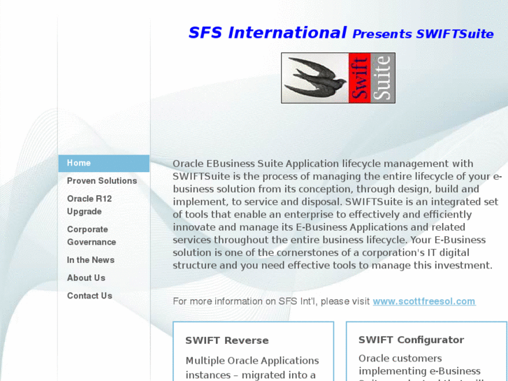 www.swiftsuite.com