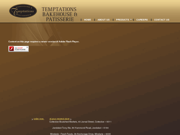 www.temptations.com.au