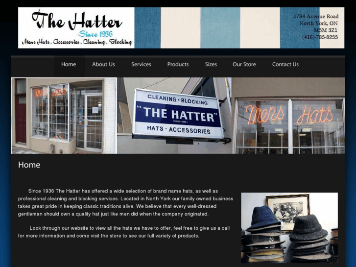 www.thehatter.ca