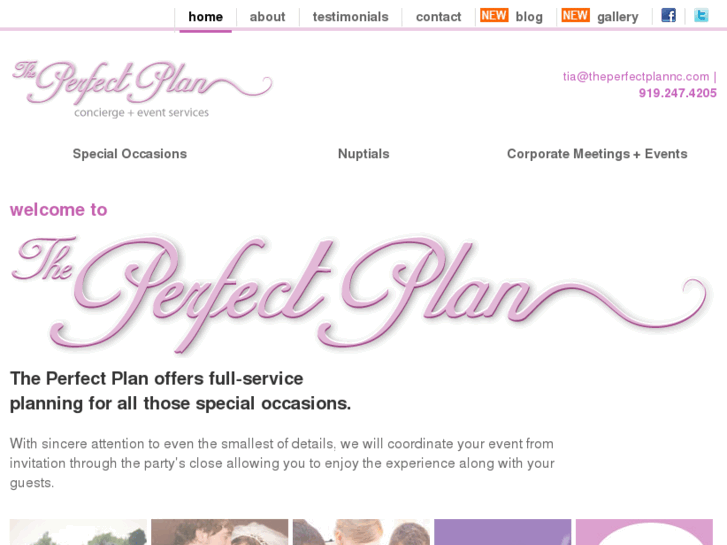 www.theperfectplannc.com