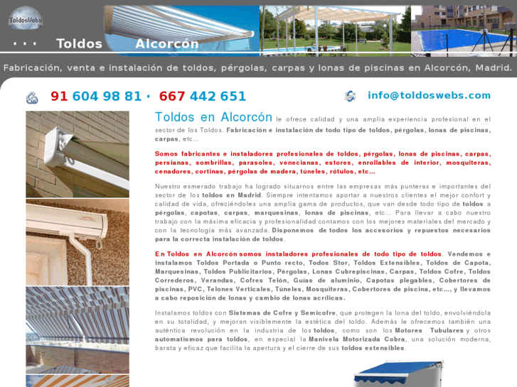 www.toldosalcorcon.biz