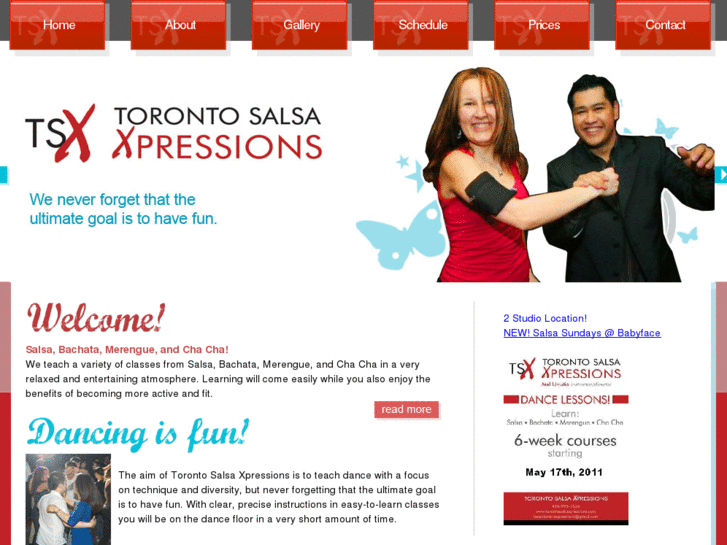 www.torontosalsaxpressions.com