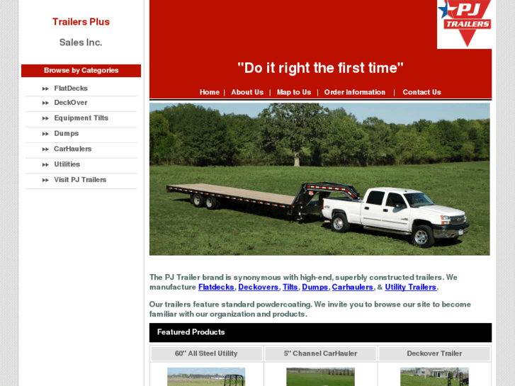 www.trailersplussalesinc.com