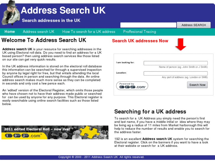 www.ukaddresssearch.com