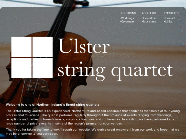 www.ulsterquartet.com