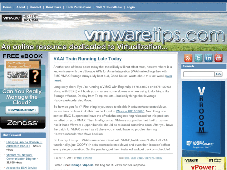 www.vmwarevsphere.net