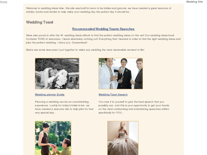 www.weddingdresstime.com