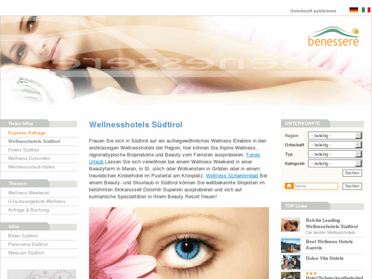 www.wellnesshotels-suedtirol.org