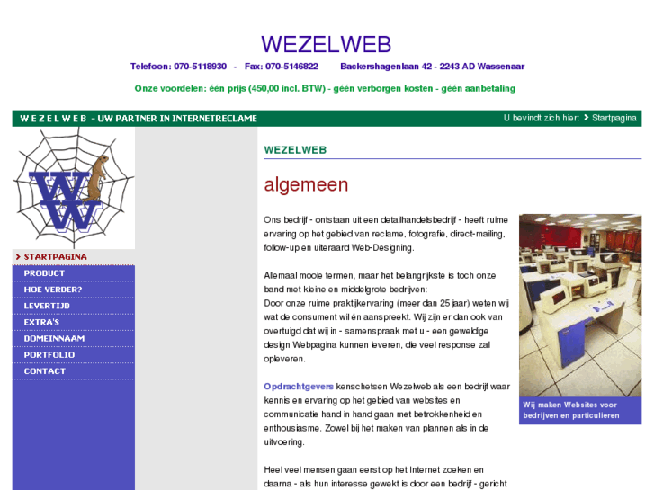 www.wezelweb.nl