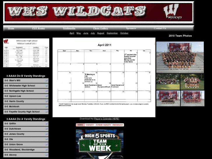 www.whs-football.com