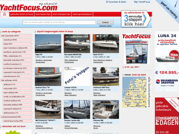 www.yachtfocus.nl