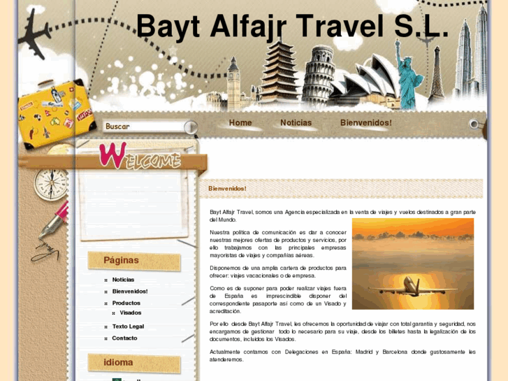 www.alfajrtravel.com