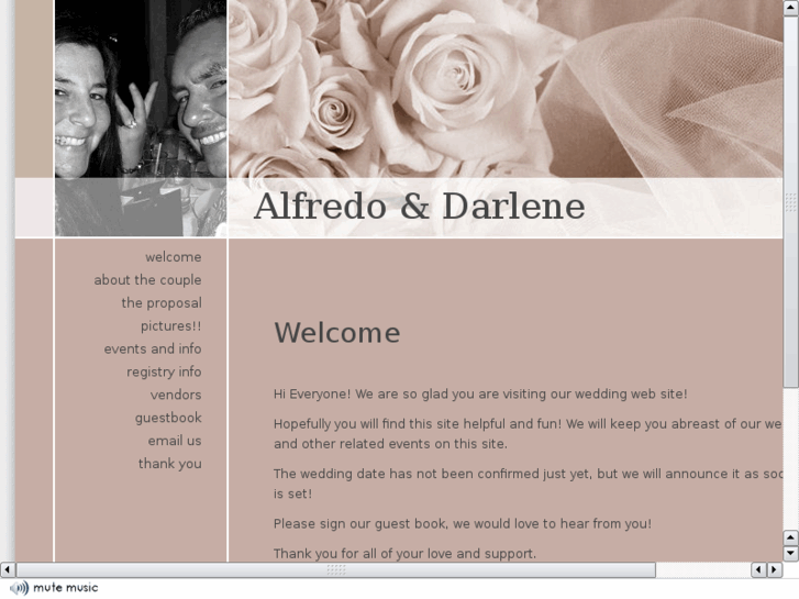 www.alfredoanddarlene.com