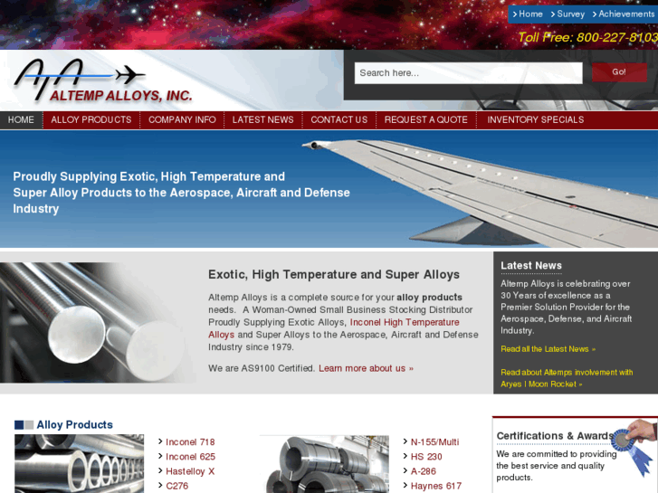 www.altempalloys.com