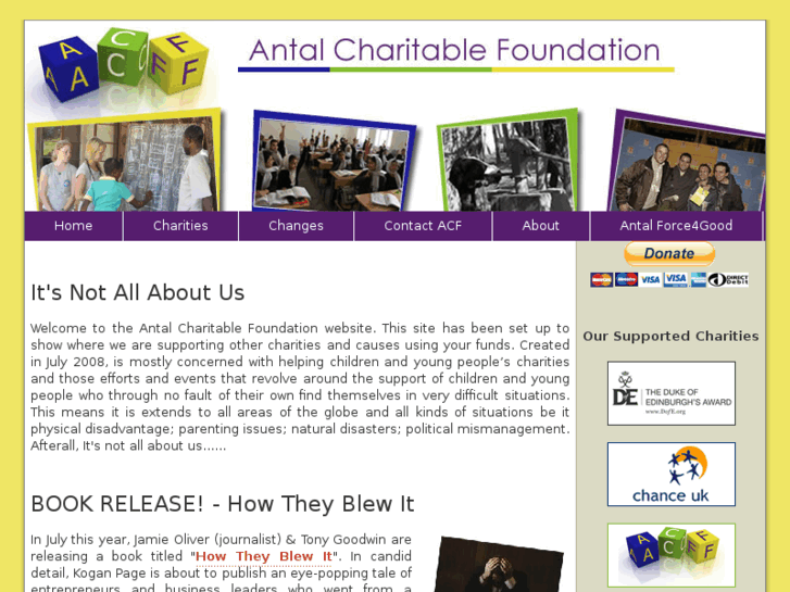 www.antalcharitablefoundation.org