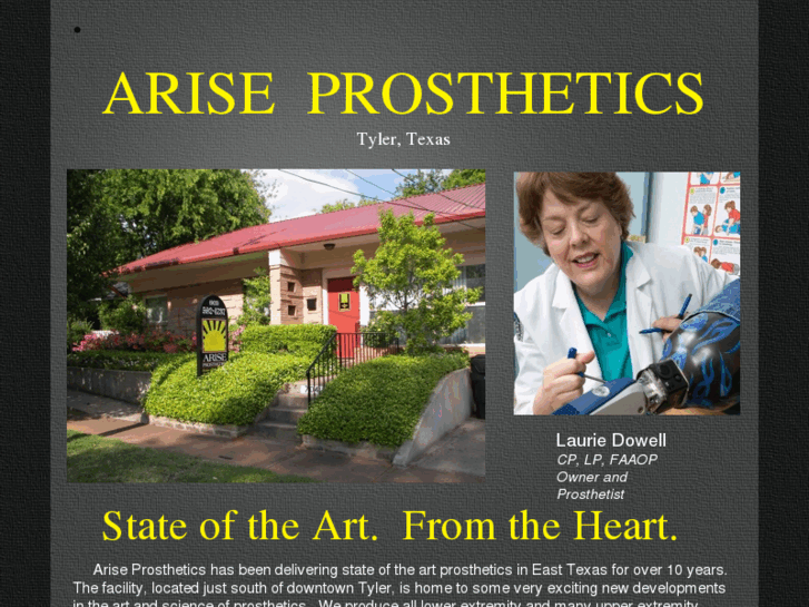 www.arise-prosthetics.com
