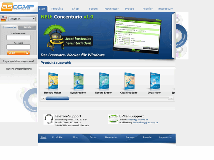 www.ascomp.net