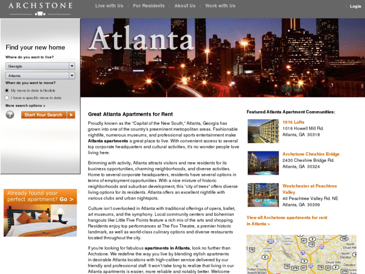 www.atlantaarchstoneapartments.com