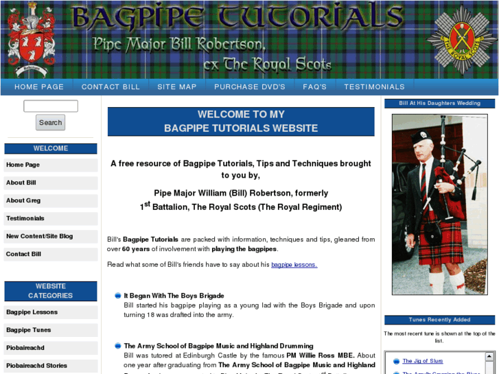 www.bagpipe-tutorials.com