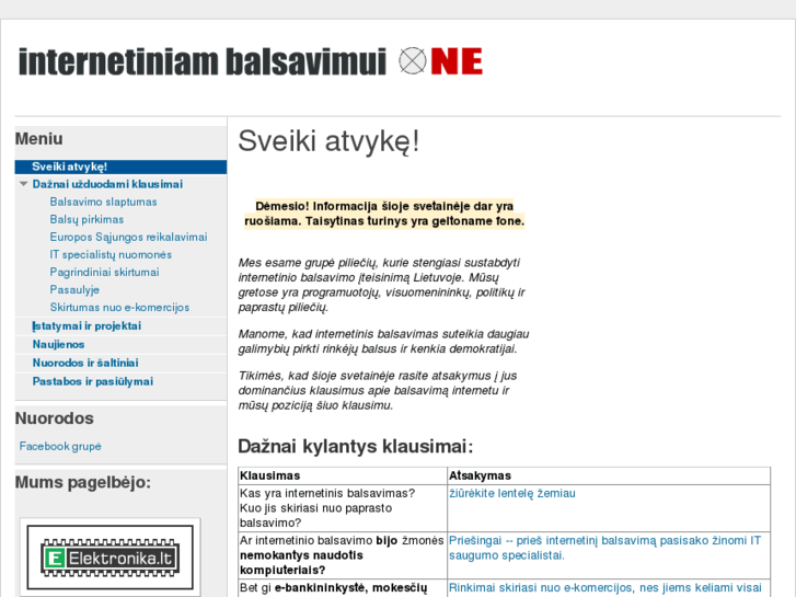 www.balsavimas.lt