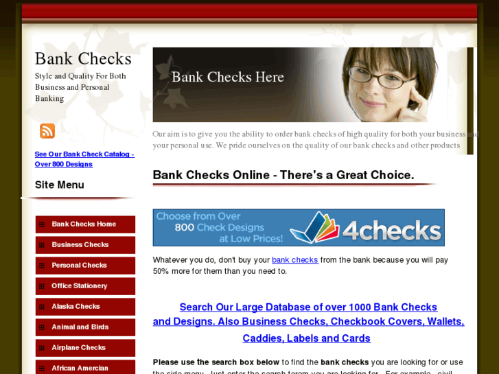 www.bank-checks.net