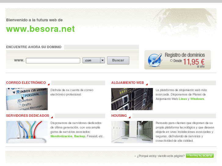 www.besora.net