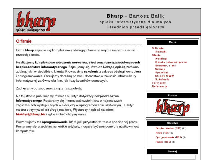 www.bharp.biz