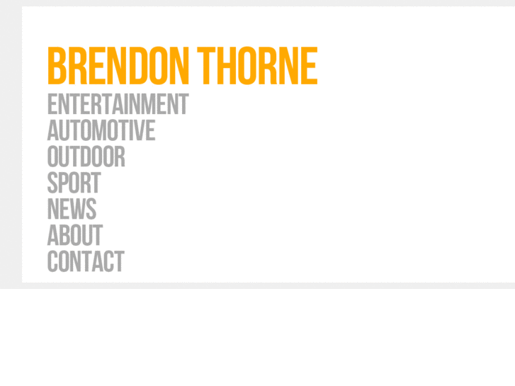 www.brendonthorne.com