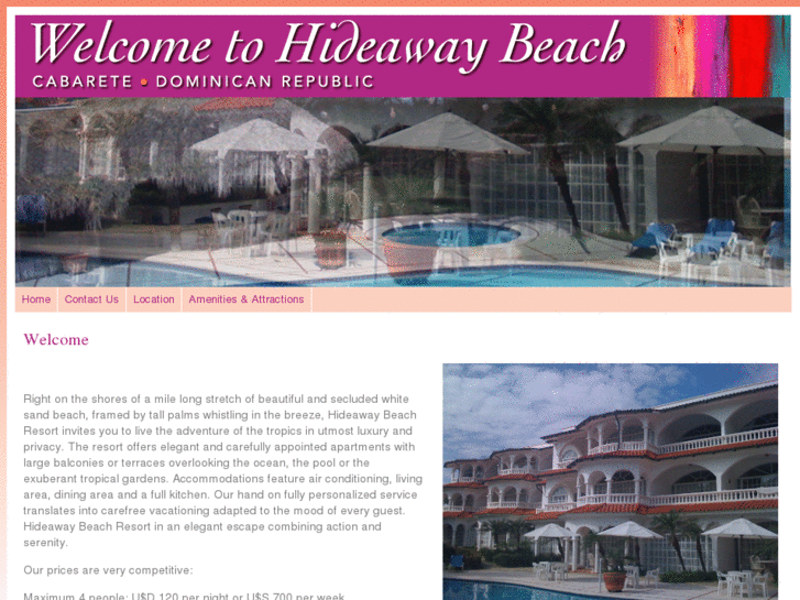 www.cabaretehideaway.com