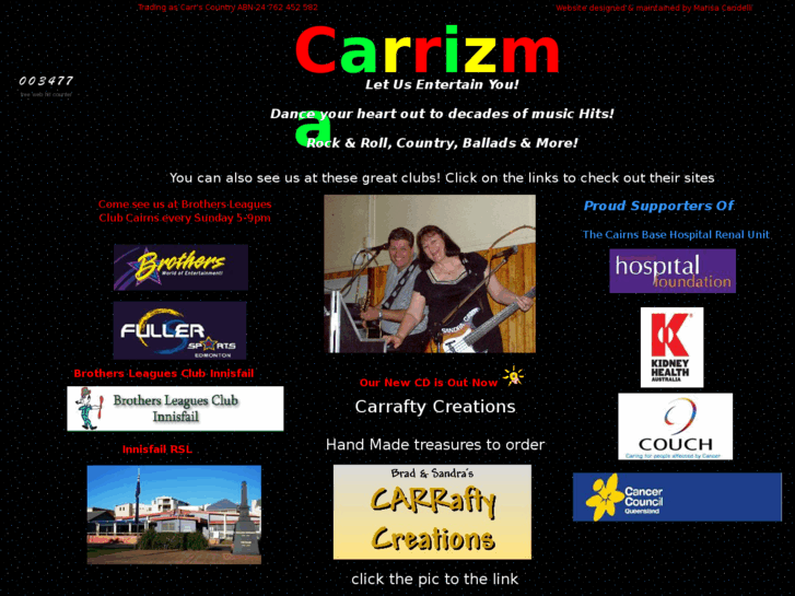 www.carrizmacairns.com